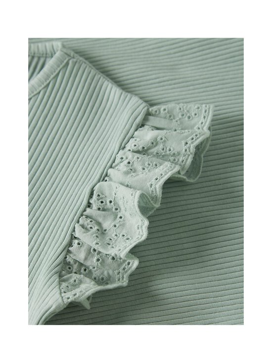 Name It - NkfHalina krekls - AQUA GRAY - photo 3 Name It - NkfHalina krekls - AQUA GRAY | Stockmann - photo 3