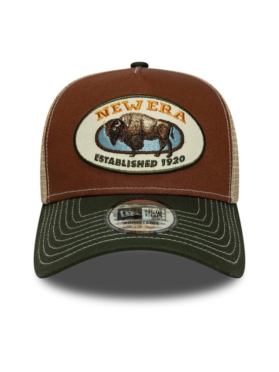 New Era - Nokamüts Animal Patch Trucker - DSWDAU - photo 2 New Era - Nokamüts Animal Patch Trucker - DSWDAU | Stockmann - photo 2