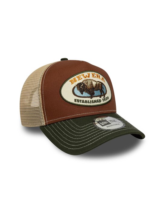 New Era - Nokamüts Animal Patch Trucker - DSWDAU - photo 3 New Era - Nokamüts Animal Patch Trucker - DSWDAU | Stockmann - photo 3