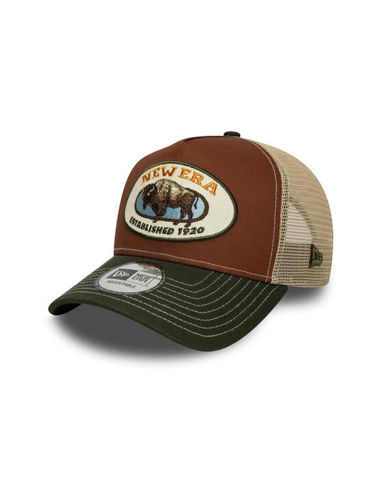 New Era - Nokamüts Animal Patch Trucker - DSWDAU - photo 5 New Era - Nokamüts Animal Patch Trucker - DSWDAU | Stockmann - photo 5