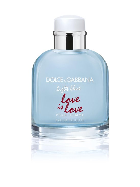 Light Blue Love is Love Pour Homme Edt -tuoksu 75 ml