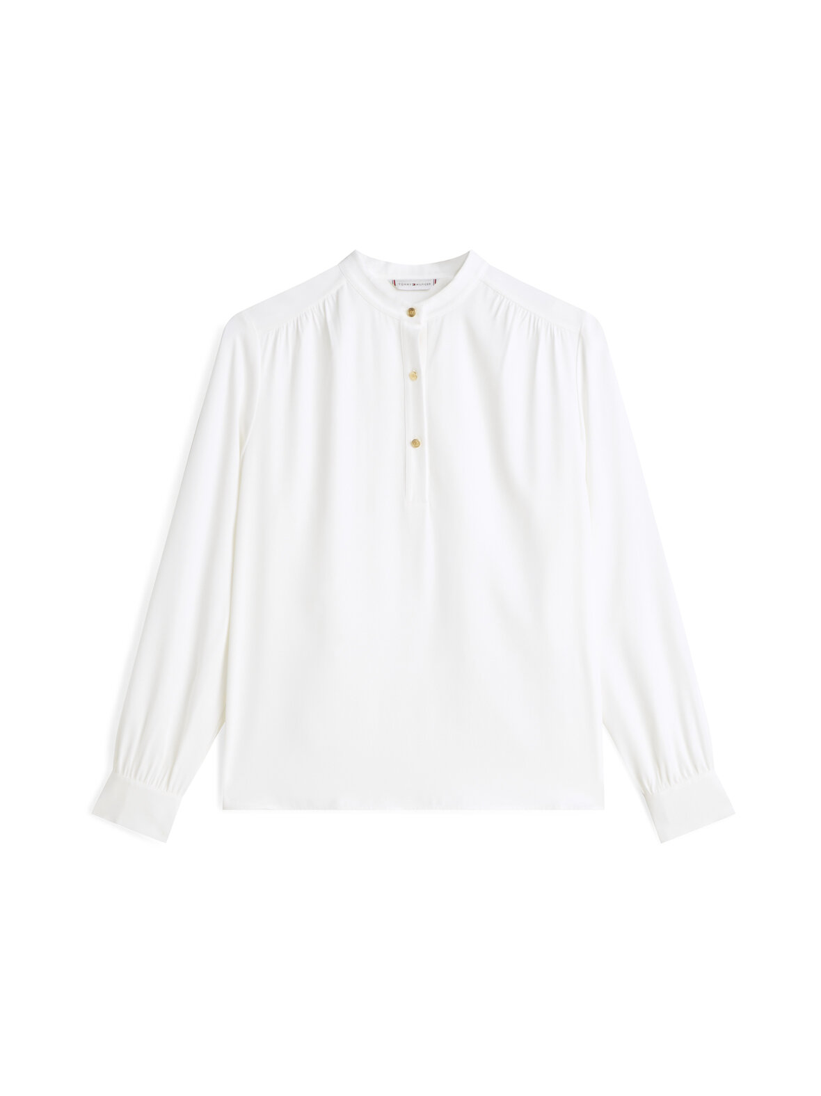 V-neck-viskoositvillipaita