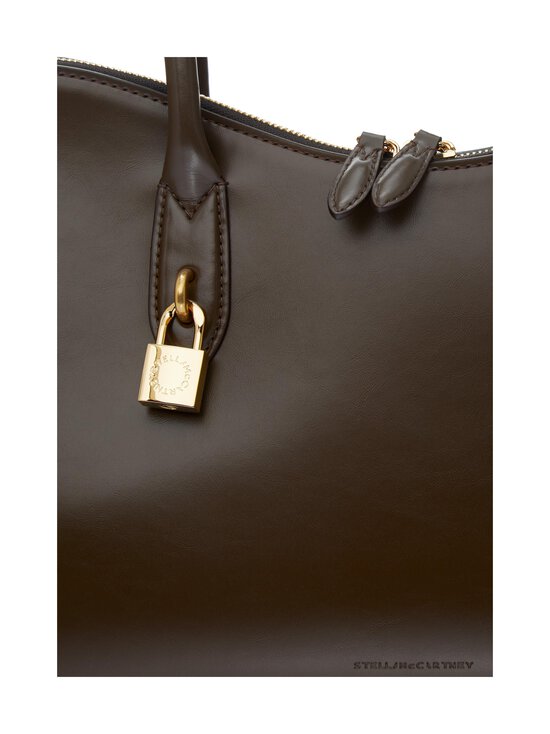 Stella McCartney - Stella Ryder Open Tote Bag Eco -laukku - 2809 SHITAKE - photo 4 Stella McCartney - Stella Ryder Open Tote Bag Eco -laukku - 2809 SHITAKE | Stockmann - photo 4