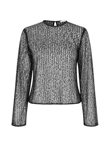 Samsoe Samsoe - Pluus Samadda - CLR000021 BLACK | Stockmann