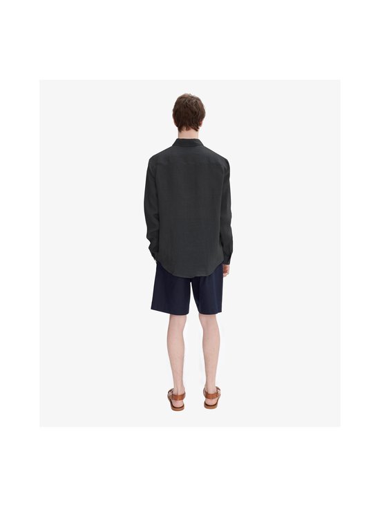 A.P.C - Cassel lina krekls ar apkakli - LAD-ANTHRACITE - photo 3 A.P.C - Cassel lina krekls ar apkakli - LAD-ANTHRACITE | Stockmann - photo 3