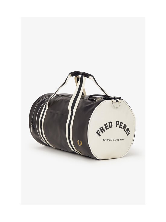 Fred Perry - Kott Barrel - D57 BLACK / ECRU - photo 2 Fred Perry - Kott Barrel - D57 BLACK / ECRU | Stockmann - photo 2