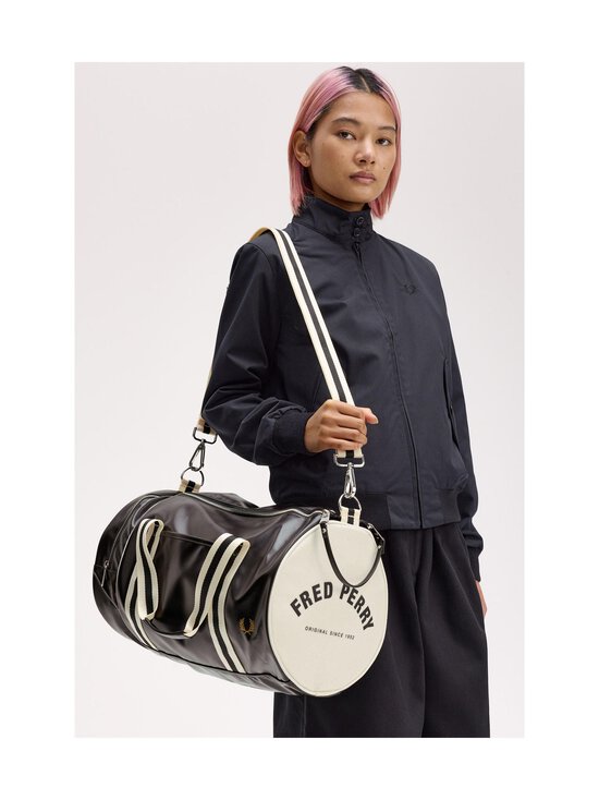 Fred Perry - Kott Barrel - D57 BLACK / ECRU - photo 5 Fred Perry - Kott Barrel - D57 BLACK / ECRU | Stockmann - photo 5