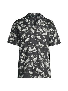 Ted Baker London - Yamal-kauluspaita - BLACK | Stockmann