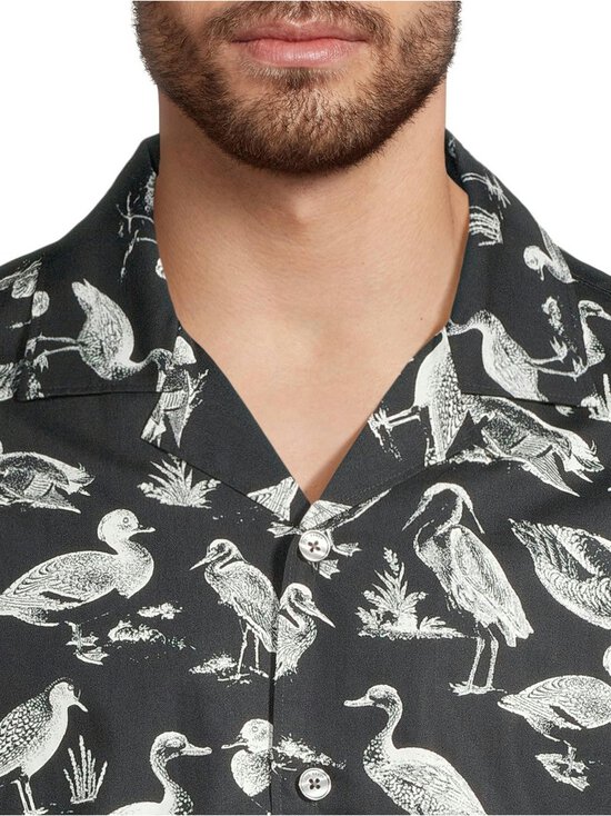 Ted Baker London - Triiksärk Yamal - BLACK | Stockmann - photo 4
