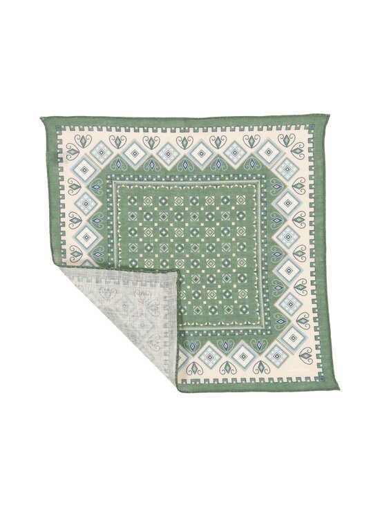 Stenströms - Linane taskurätik - 431 GREEN PATTERN - photo 2 Stenströms - Linane taskurätik - 431 GREEN PATTERN | Stockmann - photo 2