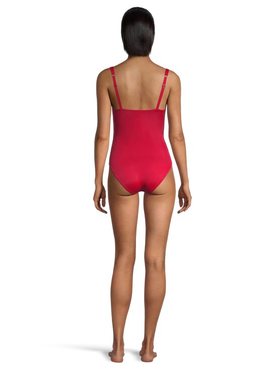 Wolford - Mat de Luxe - muotoileva body - 561 BLOOD ORANGE | Stockmann - photo 3