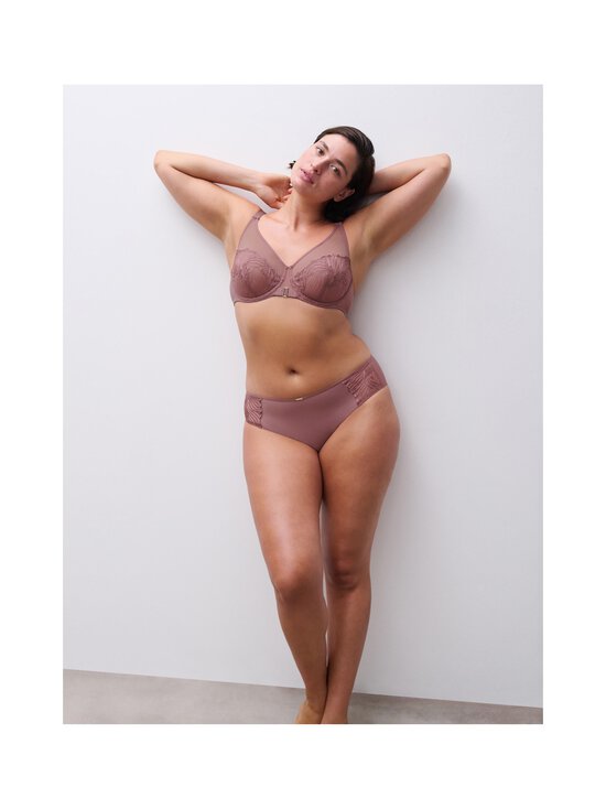 Chantelle - Legend Standard Full Brief apakšbikses - 0R4 ROSE DES BOIS | Stockmann - photo 5