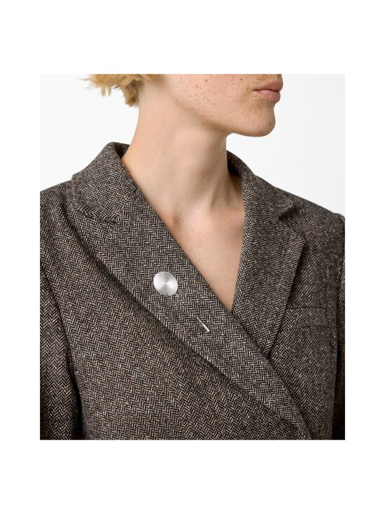 LIÉ STUDIO - The Elo Pin -rintakoru - SILVER | Stockmann - photo 3