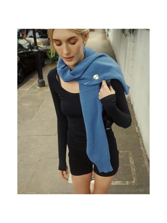 LIÉ STUDIO - The Elo Pin -rintakoru - SILVER | Stockmann - photo 4