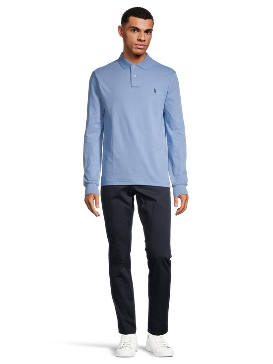 Polo Ralph Lauren - Pitkähihainen pikeepaita - SKY BLUE/C7998 | Stockmann - photo 2