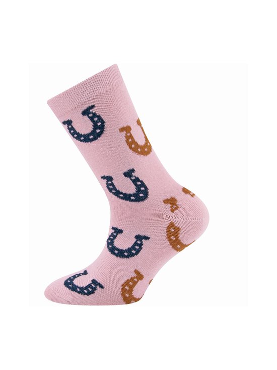 Ewers - Horse-sukat 2-pack - 1 ROSE/NAVY - photo 2 Ewers - Horse-sukat 2-pack - 1 ROSE/NAVY | Stockmann - photo 2