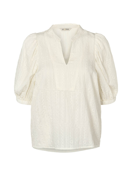 RUE de FEMME - RDFArmelle-paitapusero - 01 WHITE | Stockmann - photo 1