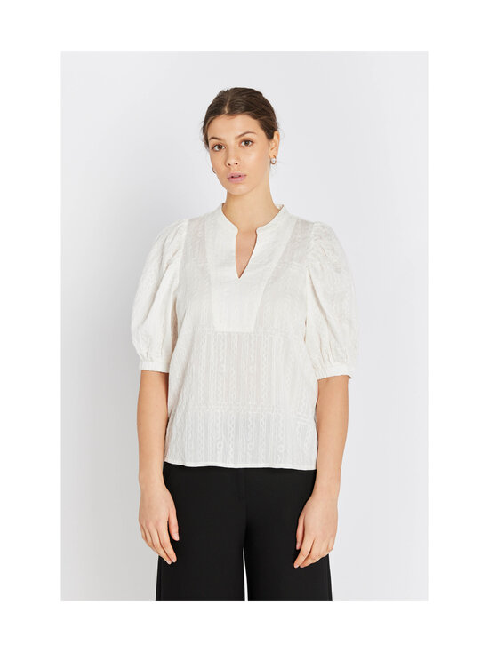 RUE de FEMME - RDFArmelle-paitapusero - 01 WHITE | Stockmann - photo 6
