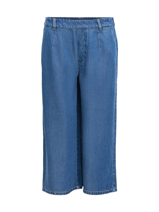 Object - Culotte-püksid ObjFrame - MEDIUM BLUE DENIM | Stockmann - photo 1