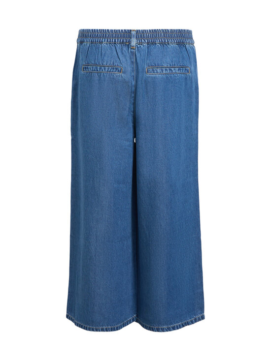 Object - Culotte-püksid ObjFrame - MEDIUM BLUE DENIM | Stockmann - photo 2