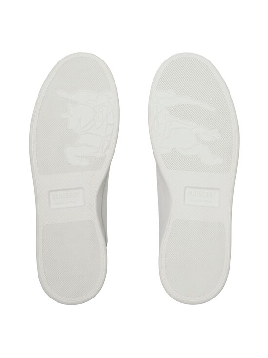 Burberry - Check-tennarit - P. WHITE/SAND IP CHK | Stockmann - photo 4