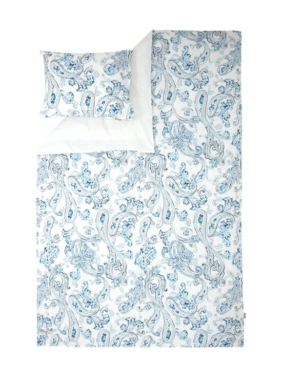 Villa Stockmann - Flujo segas pārvalks - SOFT WHITE/BLUE COMBO - photo 2 Villa Stockmann - Flujo segas pārvalks - SOFT WHITE/BLUE COMBO | Stockmann - photo 2