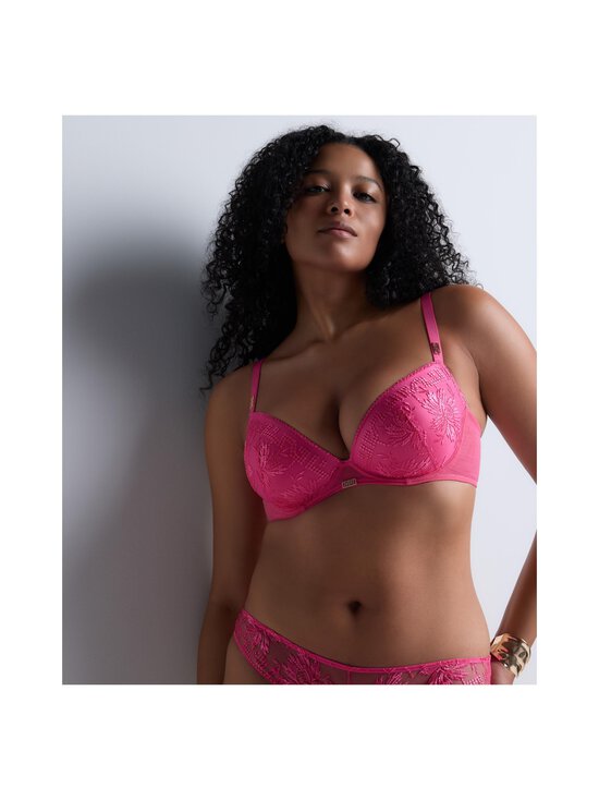 Aubade - Rules of Attraction -rintaliivit - EXCITING PINK - photo 4 Aubade - Rules of Attraction -rintaliivit - EXCITING PINK | Stockmann - photo 4