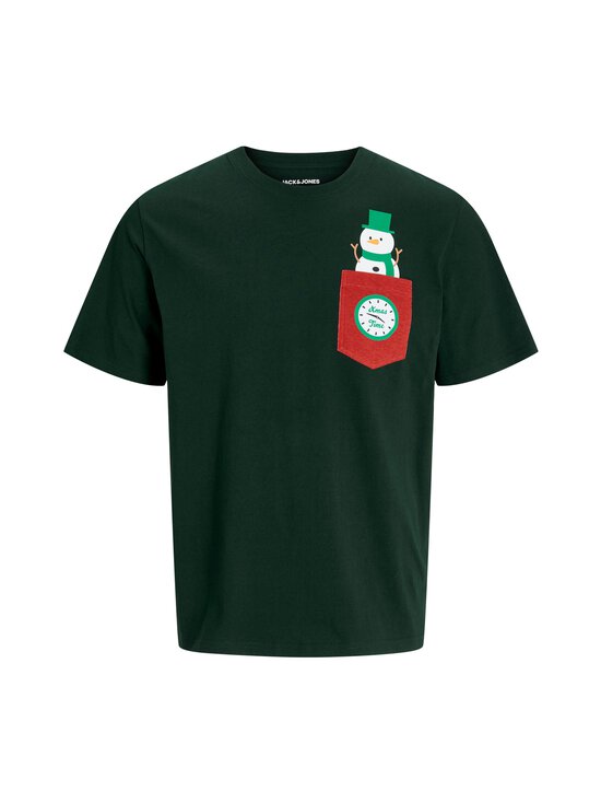 JJXmas Pocket Tee -paita