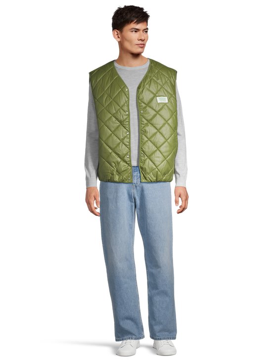American Vintage - Tovabay stepēta veste - ARMY | Stockmann - photo 2