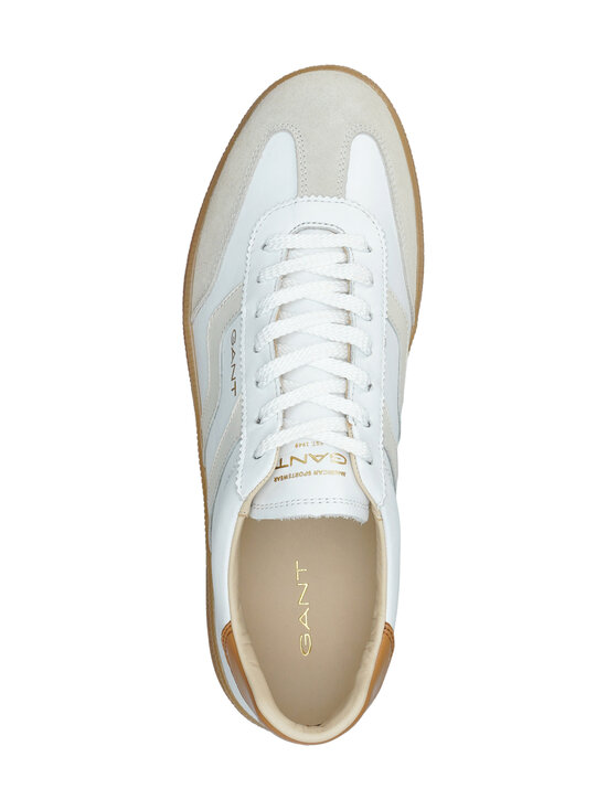 GANT - Tennised Cuzmo - 110 WHITE | Stockmann - photo 2