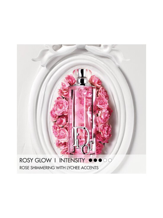DIOR - Addict Rosy Glow Eau de parfum -tuoksu - NOCOL | Stockmann - photo 5