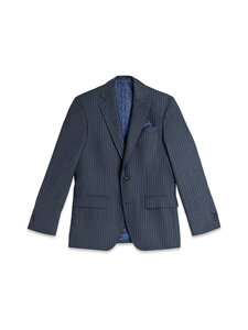 SAND Copenhagen - Star Napoli Regular fit -bleiseri - 590 DARK NAVY BLUE | Stockmann