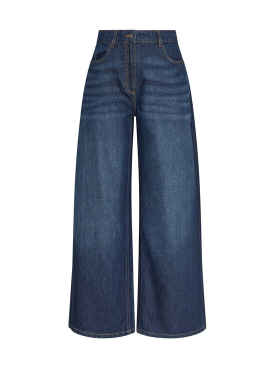 MSCH Copenhagen - MSCHAdna Alena bikses - DARK BLUE WASH | Stockmann - photo 1