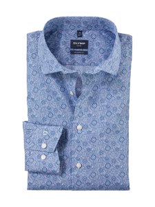 Olymp - Modern Fit -kauluspaita - 11 BLEU | Stockmann