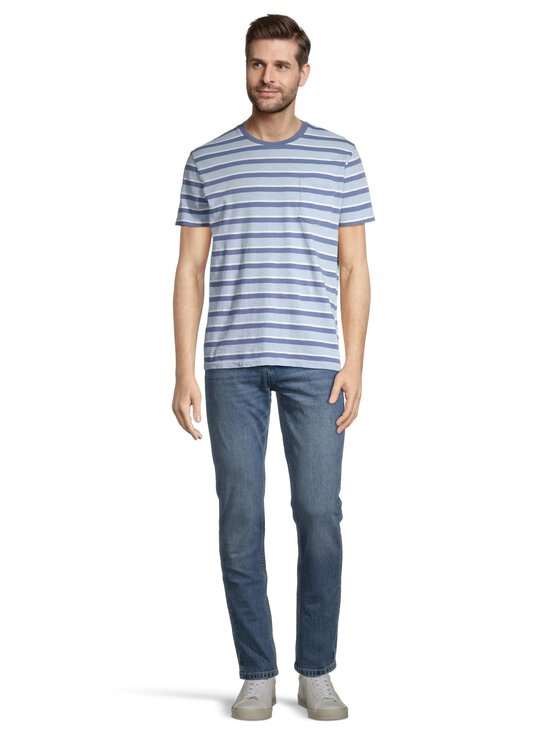 Polo Ralph Lauren - Striped Jersey t-paita - ESTATE BLUE MULTI - photo 2 Polo Ralph Lauren - Striped Jersey t-paita - ESTATE BLUE MULTI | Stockmann - photo 2