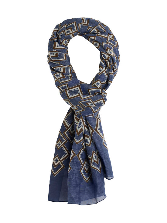 SAND Copenhagen - Huivi - 580 ROYAL BLUE | Stockmann - photo 1