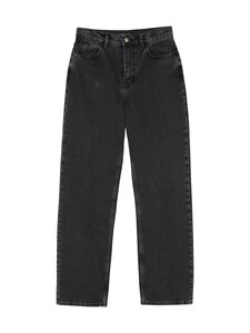 Marimekko - Teksapüksid Maridenim Straight - 009 WASHED BLACK | Stockmann