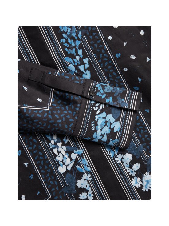 Ted Baker London - Nohva Printed Longline kreklblūze - BLACK - photo 6 Ted Baker London - Nohva Printed Longline kreklblūze - BLACK | Stockmann - photo 6
