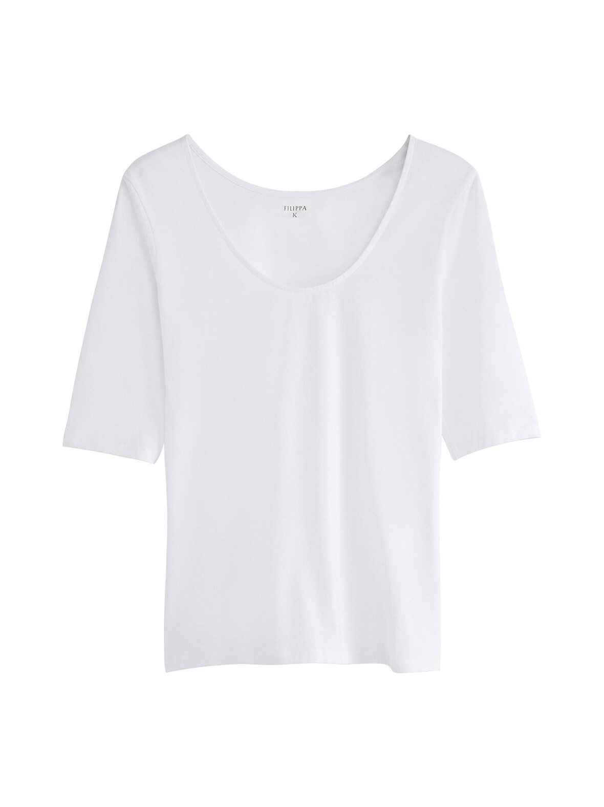 Slim Fit Stretch -trikoopaita