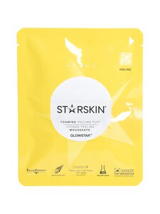 Starskin - Glowstar™ Foaming Peeling Puff - kuorintatyyny | Stockmann