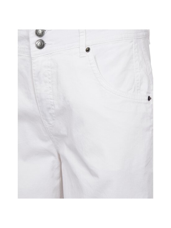 Freequent - Püksid FqLopez - 8220 BRILLIANT WHITE | Stockmann - photo 3