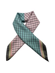 Sauso - Collina zīda lakats 55 x 55 cm - PASTEL | Stockmann