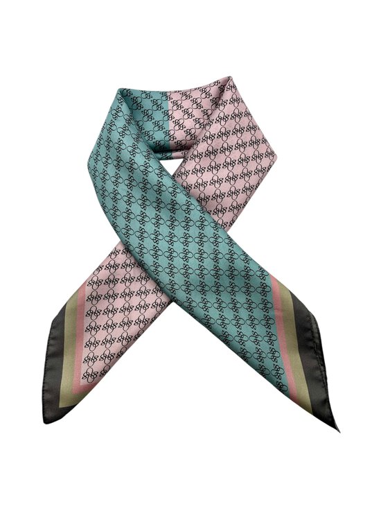 Sauso - Collina zīda lakats 55 x 55 cm - PASTEL | Stockmann - photo 1