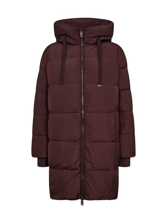 MOS MOSH - MMNova Avon -untuvatakki - 159 FUDGE | Stockmann - photo 1