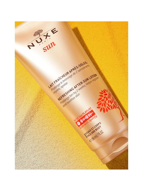 Nuxe - Refreshing After-Sun Lotion -voide 200 ml | Stockmann - photo 3