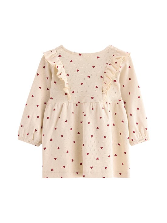 Lindex - Kleit Pointelle - 1230 LIGHT BEIGE | Stockmann - photo 2