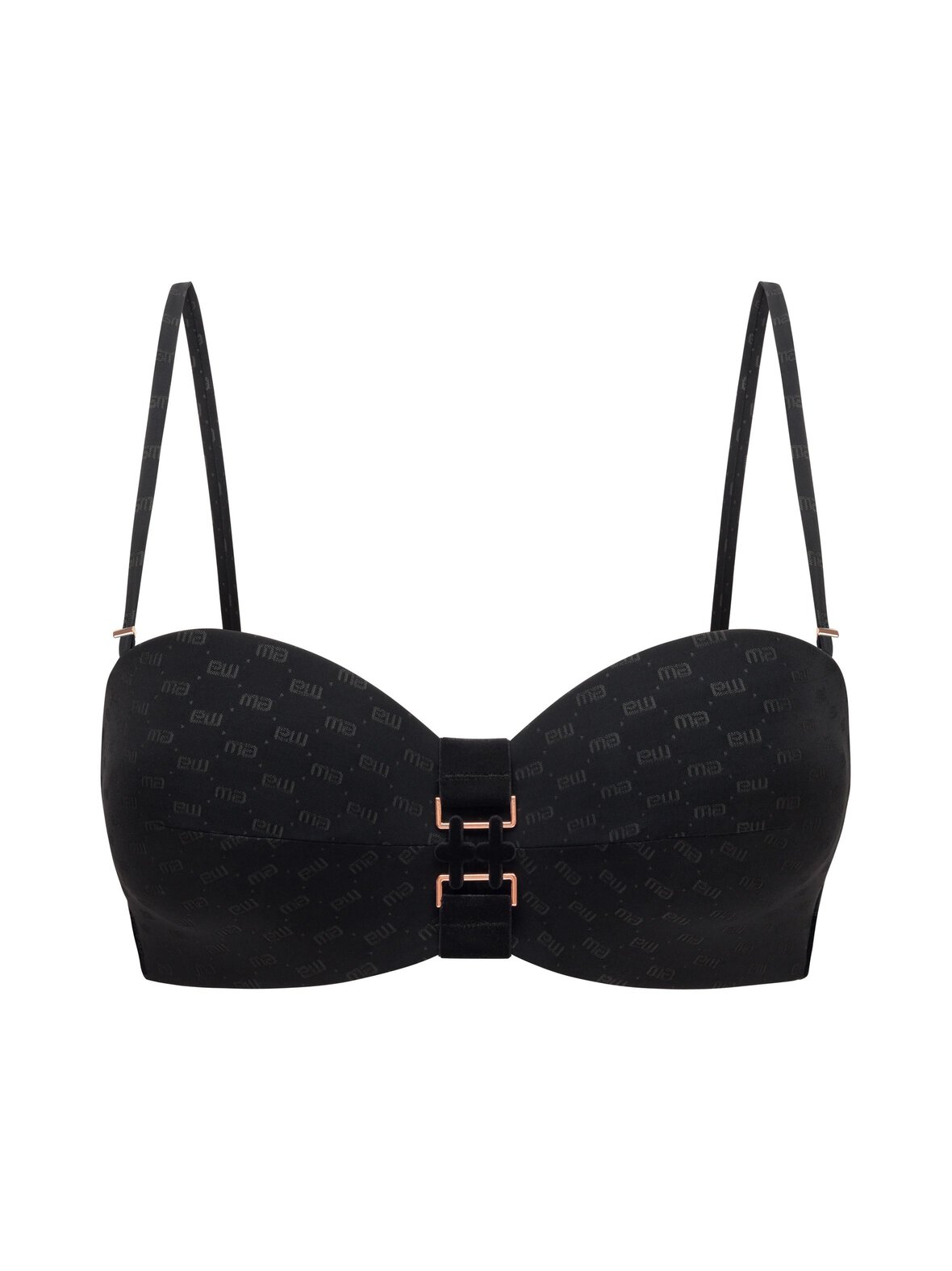 Luxury Fragrance Moulded Bandeau -bikinirintaliivit
