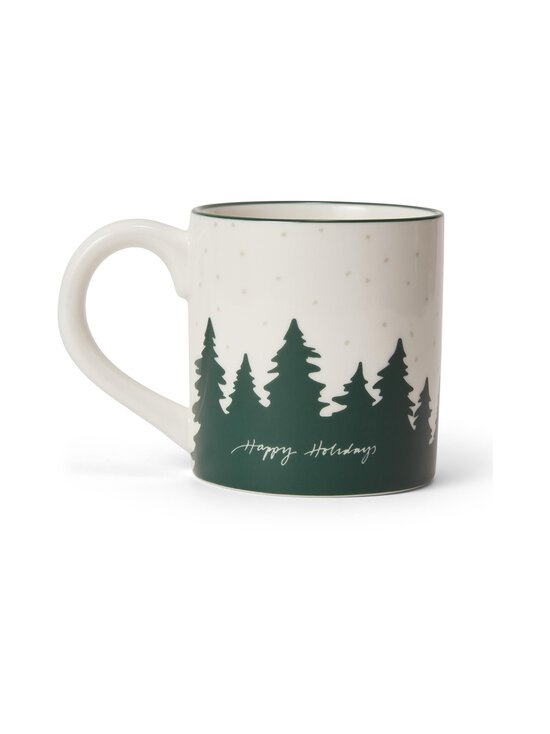 Lexington - Happy Holidays -keramiikkamuki - 1800-ONE WHITE/GREEN - photo 2 Lexington - Happy Holidays -keramiikkamuki - 1800-ONE WHITE/GREEN | Stockmann - photo 2