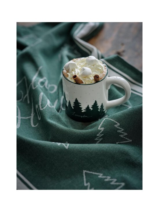 Lexington - Happy Holidays -keramiikkamuki - 1800-ONE WHITE/GREEN - photo 4 Lexington - Happy Holidays -keramiikkamuki - 1800-ONE WHITE/GREEN | Stockmann - photo 4
