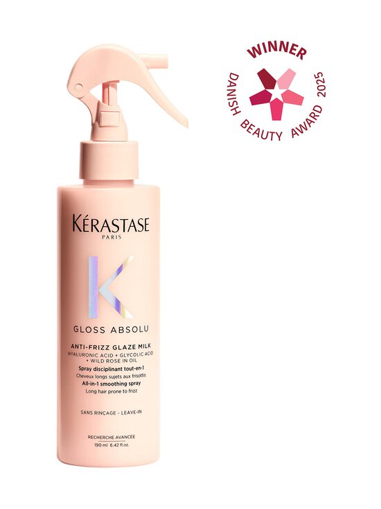 Kerastase - Gloss Absolu Anti-Frizz Glaze Milk -hoitosuihke - NOCOL | Stockmann - photo 2